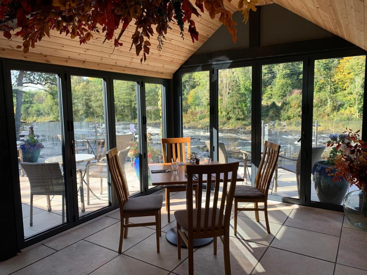 The Inn On The Tay ピトロクリー エクステリア 写真