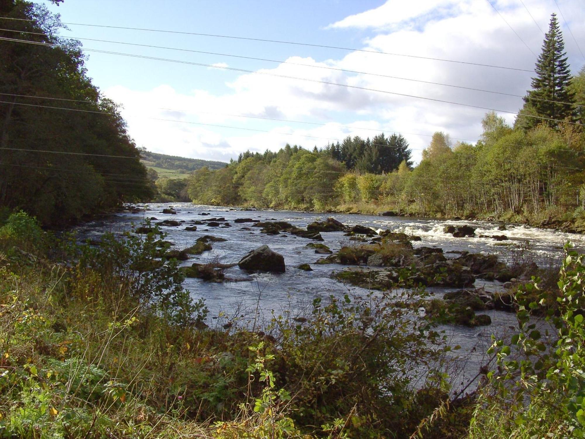 The Inn On The Tay ピトロクリー エクステリア 写真