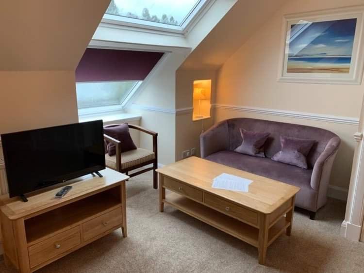 The Inn On The Tay ピトロクリー エクステリア 写真