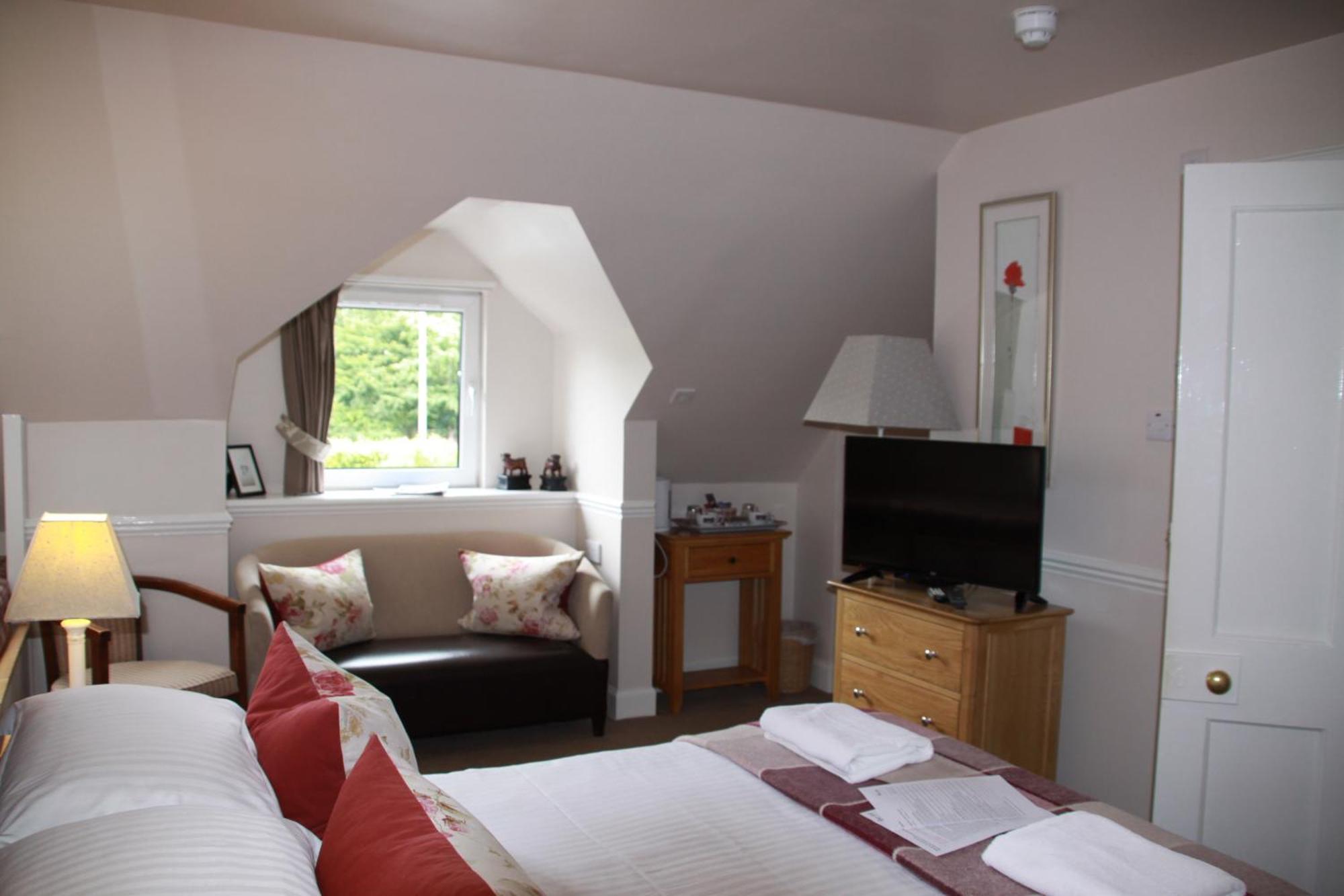 The Inn On The Tay ピトロクリー エクステリア 写真