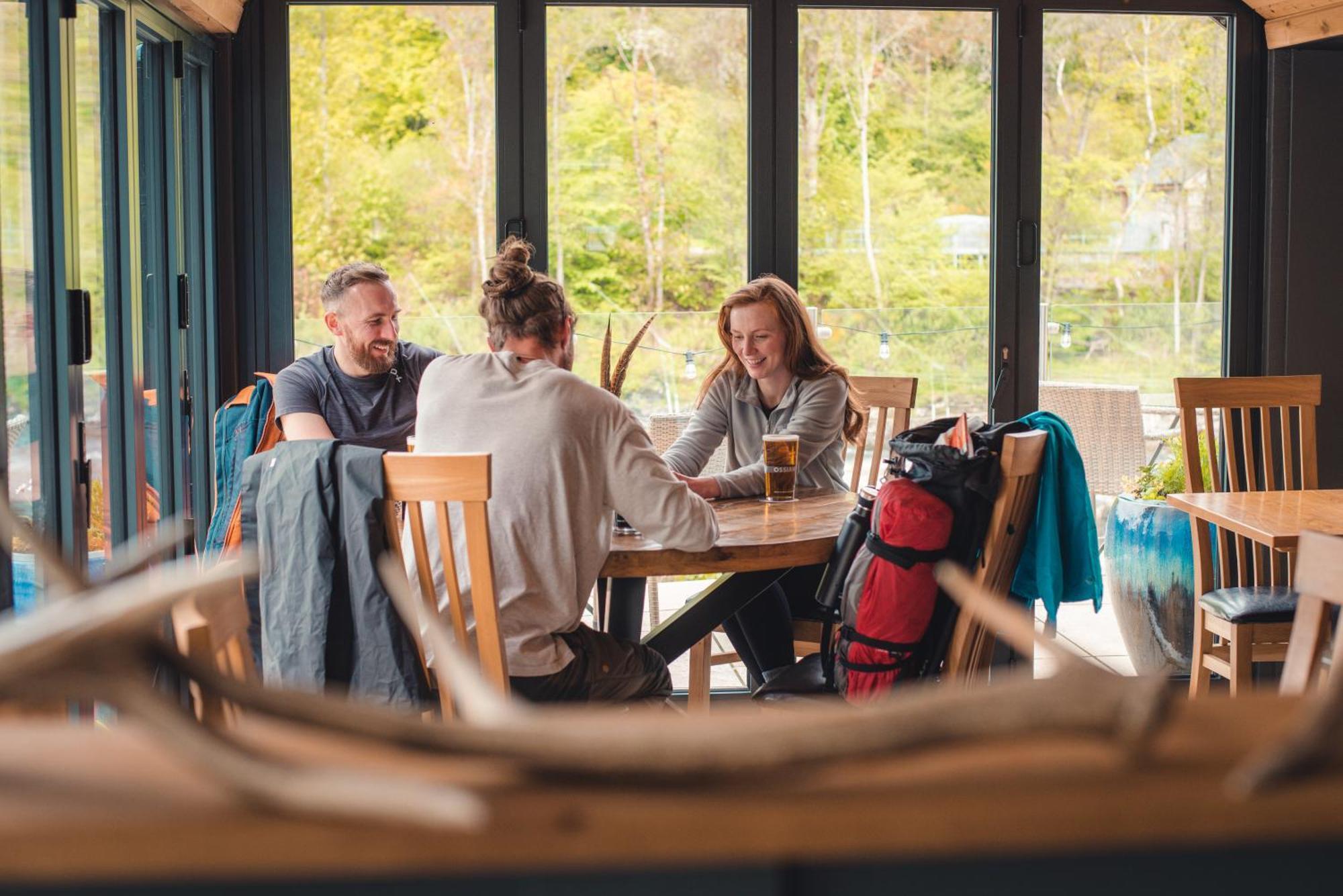The Inn On The Tay ピトロクリー エクステリア 写真