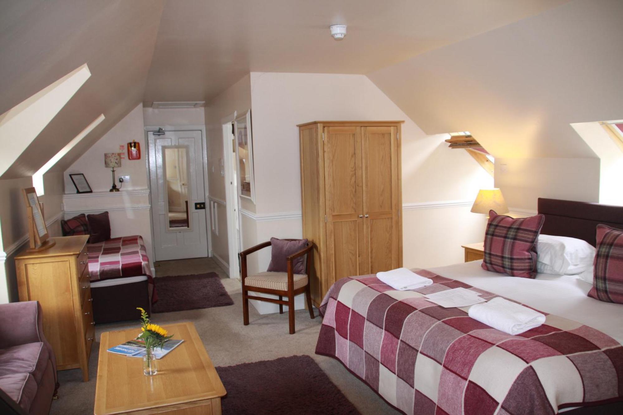 The Inn On The Tay ピトロクリー エクステリア 写真