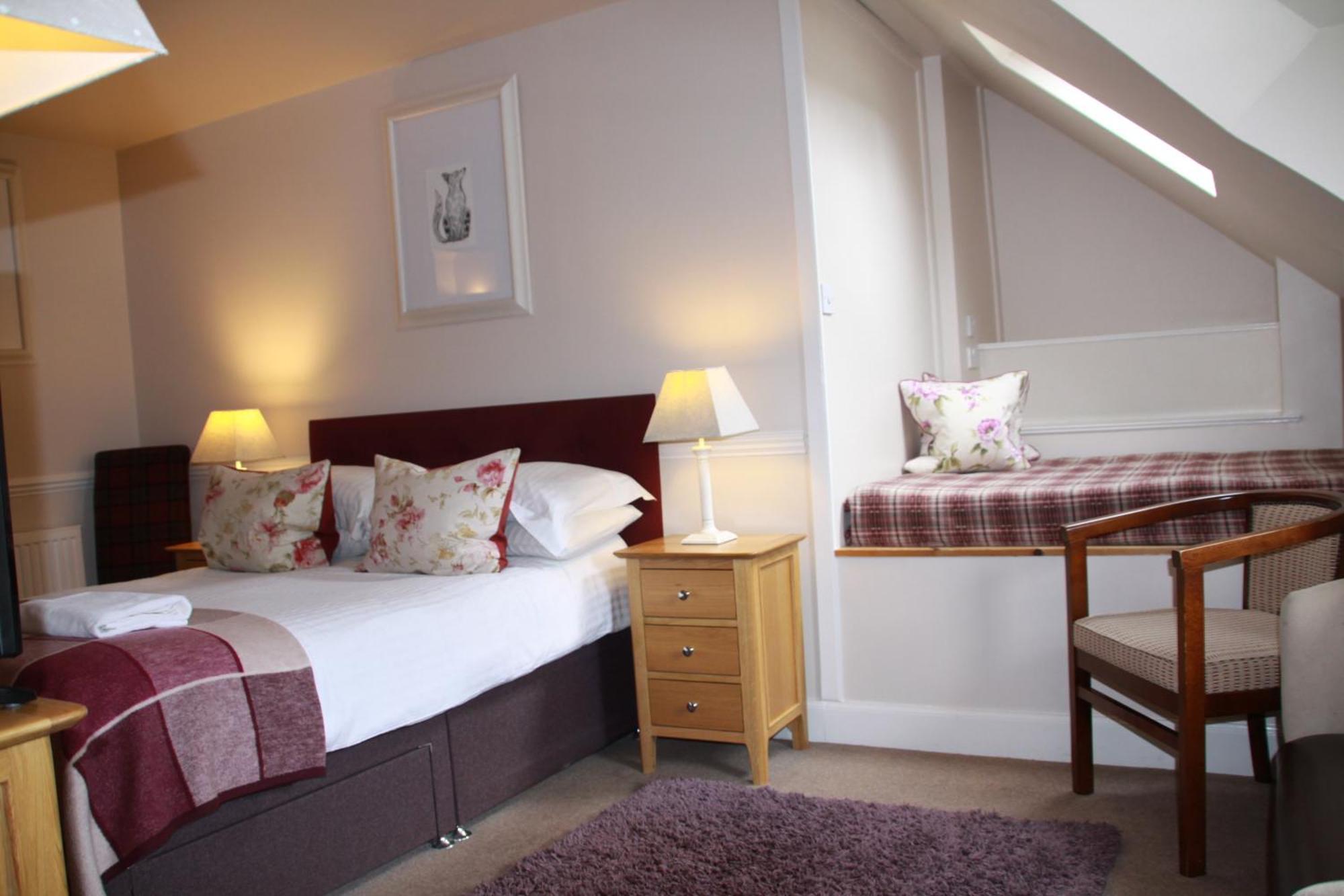The Inn On The Tay ピトロクリー エクステリア 写真
