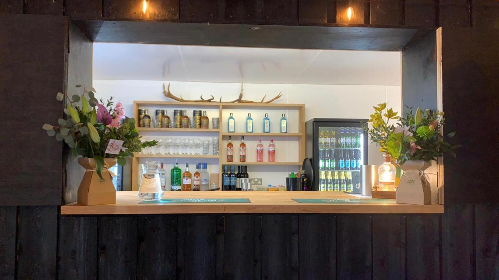 The Inn On The Tay ピトロクリー エクステリア 写真