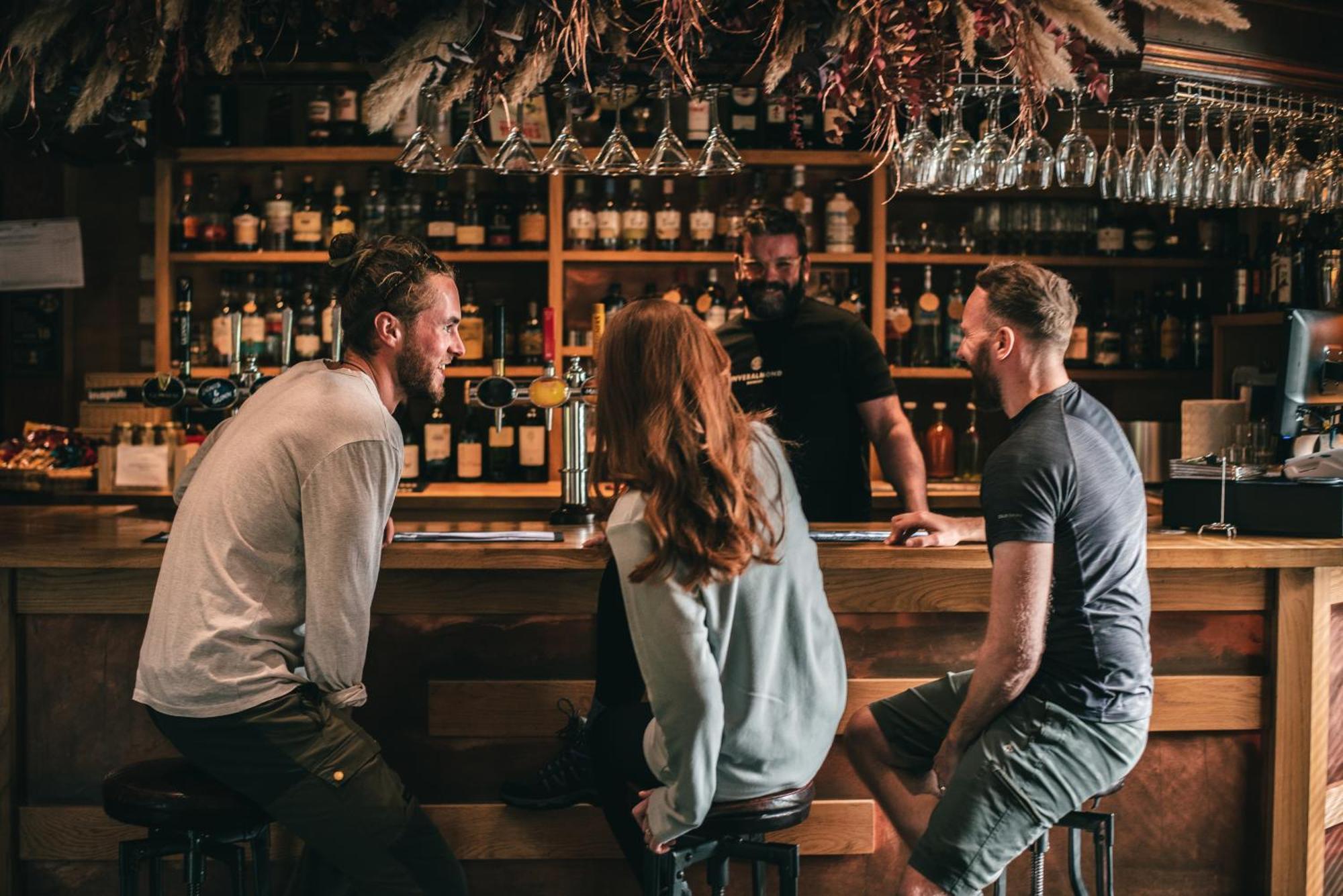 The Inn On The Tay ピトロクリー エクステリア 写真