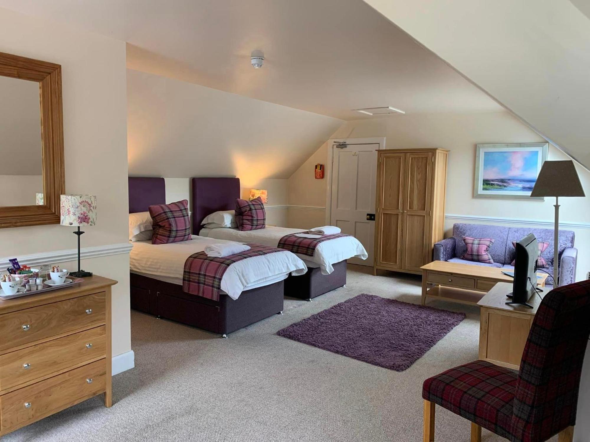 The Inn On The Tay ピトロクリー エクステリア 写真