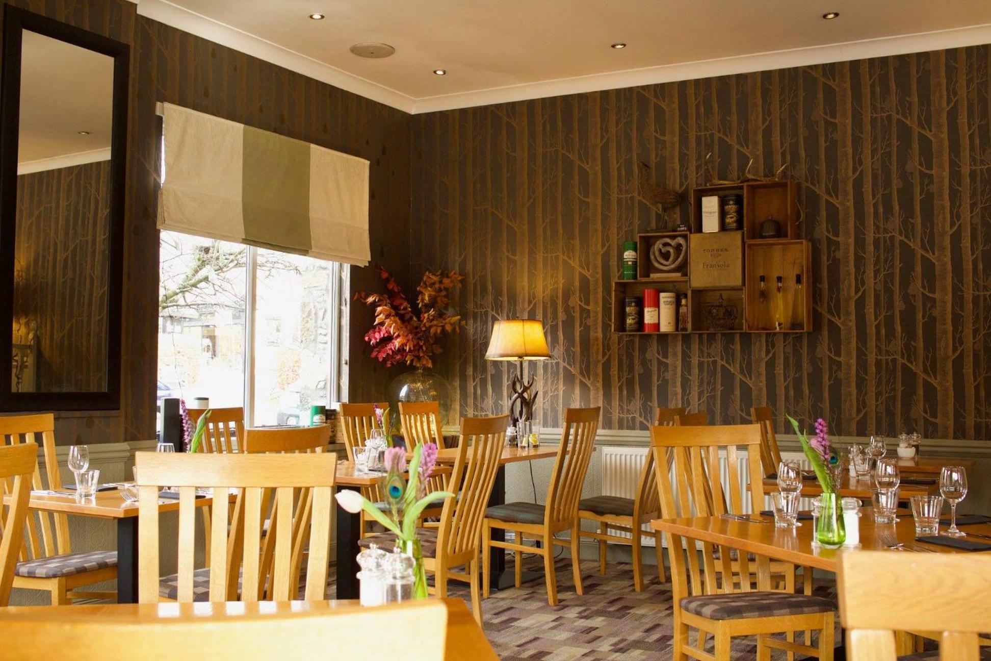 The Inn On The Tay ピトロクリー エクステリア 写真