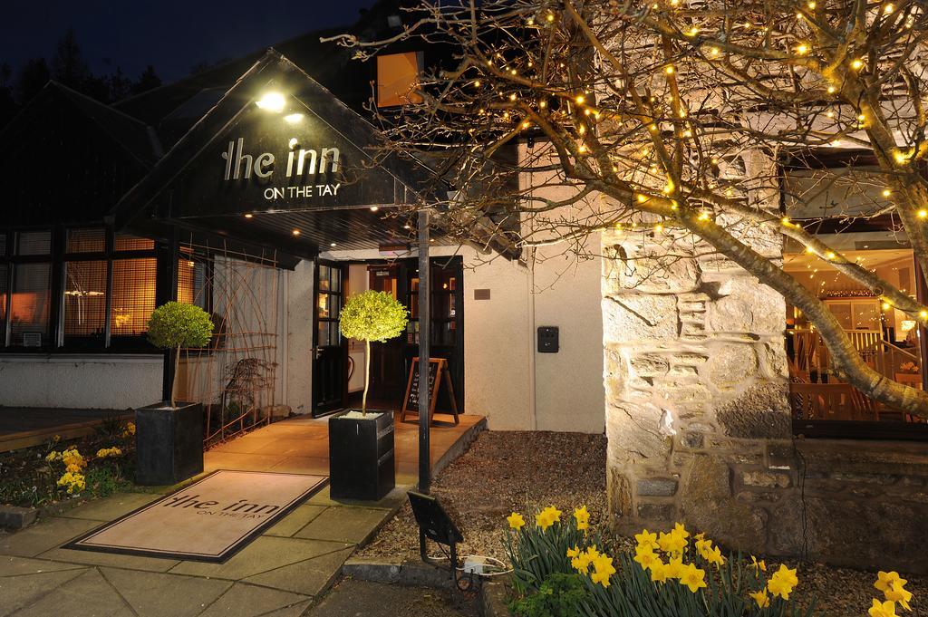 The Inn On The Tay ピトロクリー エクステリア 写真