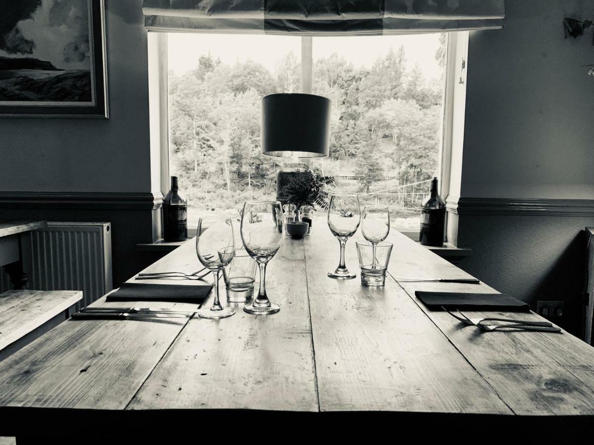 The Inn On The Tay ピトロクリー エクステリア 写真
